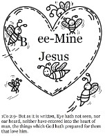 Valentine's Day Coloring Pages